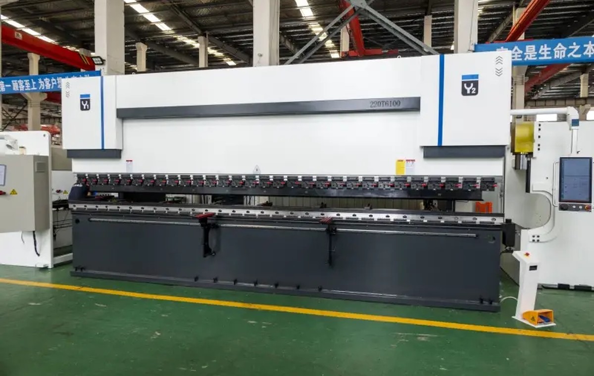 Plegadora LXSHOW de gama alta